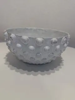 ASTIER DE VILLATTE アスティエドヴィラット フクロウの絵柄大皿