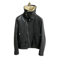 アンダーカバー UNDERCOVERISM 2006AW レザー ライダースのサムネイル