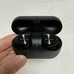 Technics EAH-AZ80 ワイヤレスイヤホン ブラック