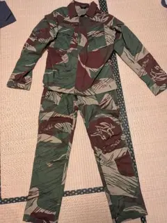 70s Rhodesian Army ローデシア軍 ブラッシュ ユーティリティ - メルカリ