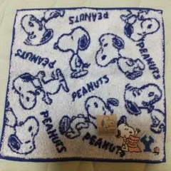 スヌーピー PEANUTS ハンカチ
