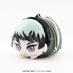 鬼滅の刃 もちころりん7 ぬいぐるみ マスコット 愈史郎