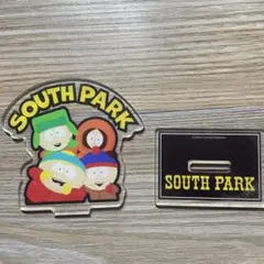 サウスパーク アクスタ カイル ケニー SOUTHPARK アクリルスタンド