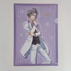 にじさんじ 不破湊 4th Anniversary クリアファイル