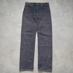 リーバイス501 Levis W34 ブルーデニム 青 90s 古着 15911
