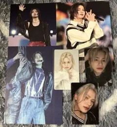 INI 松田迅　セット