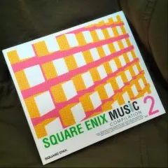SQUARE ENIX MUSIC COMPILATION Vol.2