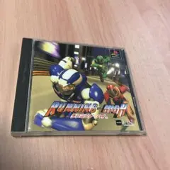 RUNNING HIGH ランニング・ハイ　プレイステーション　PS1 ソフト