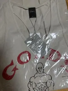 即完品】LÝFT × GOLD'S GYM Tシャツ リフト ゴールドジム - メルカリ