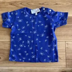 アニエスベー　ベビー　半袖Tシャツ
