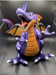 ドラゴンクエスト ドラクエ 伝説の魔王 フィギュア 竜王 二次元