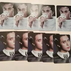 WayV 白色定格 Eternal White ヘンドリー オーナメント