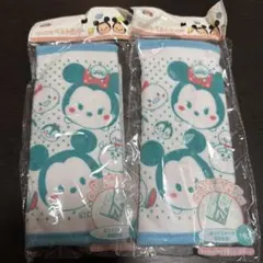 抱っこ紐　ベルトカバー ディズニー　ツムツム　2個セットのサムネイル