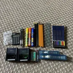 最終値下げ！文房具セット