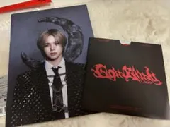 &TEAM K ケイ ソロジャケ Go in Blind (月狼)