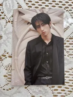 INI写真集ビバラビ許　豊凡ポストカード