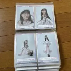 櫻坂46 生写真 向井純葉 2023年サンタ衣装