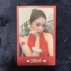 RedVelvet レドベル トレカ コレクトブック アイリーン RedVelvet レドベル トレカ コレクトブック アイリーン