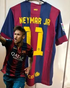 Neymar jr 14/15 FC Barcelona La liga