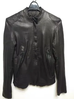 2025年最新】sisii レディース レザージャケット・ライダースの