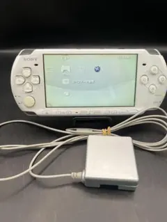 るな様専用　PSP3000 充電器付き 動作確認済み
