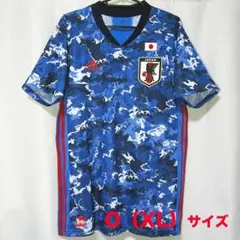 【美品】サッカー日本代表 2020 レプリカ ユニフォーム サムライブルー
