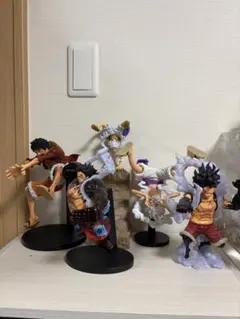 KING OF ARTIST ルフィ ワンピース　まとめ売り