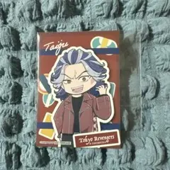 東京リベンジャーズ 江の島ミッション グッズ購入特典トレーディングカード 柴大寿