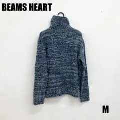 BEAMS HEART タートルネックニット サイズM 男性のサムネイル