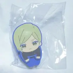 呪術廻戦　のっかりラバークリップ　懐玉・玉折　七海建人　ランダム品