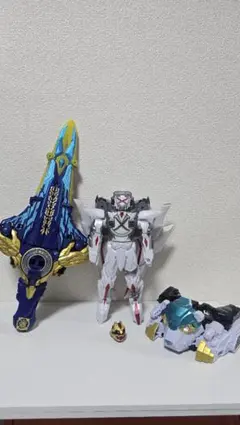 豪獣神 海賊戦隊 ゴーカイジャー ゴウジュウジン ロボット ロボ