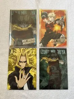 僕のヒーローアカデミア ー正義のかたちー Ｇ賞 クリアケーススタンド