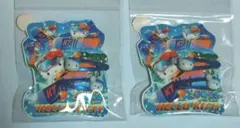 公*o様 激レア　ハローキティ　ヘアピン4個セット　御当地　冬季限定　2003