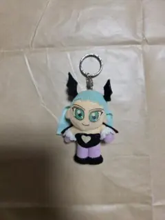 ヴァンパイアセイヴァー モリガン マスコット キーホルダー カプコン