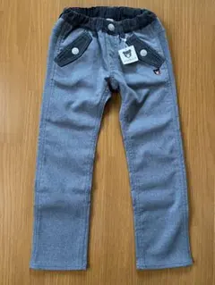 【新品】ミキハウス DOUBLE.B パンツ 120