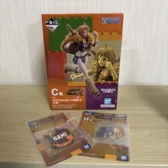 一番くじ ワンピース ナミ フィギュア C賞のサムネイル