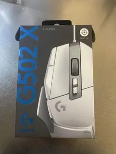 Logitech G502 X ホワイト ゲーミングマウス