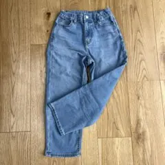 ユニクロ ジーパン デニムパンツ 120