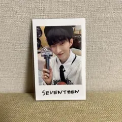 SEVENTEEN HOLIDAY インスタントフォト　DK ドギョム