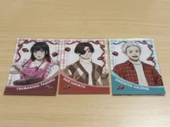 WIND BREAKER ウィンブレ アニメイト バレンタイン 特典 ブロマイド