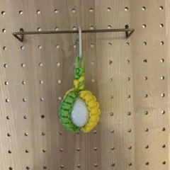 ゴルフボールポーチ、ホルダ、カラビナ付き