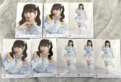 =LOVE イコラブ　山本杏奈　魔法少女　アリーナツアー2025　生写真