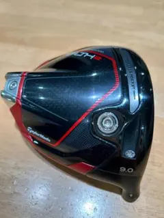 テーラーメイド ステルス2 ドライバー 9.0°ヘッドのみ