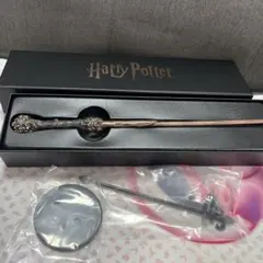 ハリーポッター nobleコレクション フェンリールグレイバック 杖