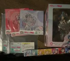 ラストハッピー賞 7点セット タイトーくじ 初音ミク