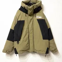 FIRST DOWN ダウンジャケット アウター　Sサイズ