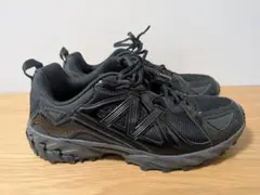 New Balance ML610TU Black