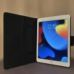 iPad Air 2（Wifi+Cellular 16GBバッテリ91%）_3