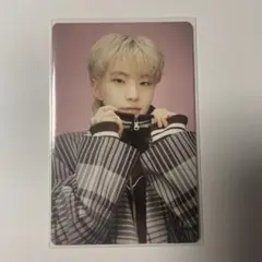 SEVENTEEN ホシ トレカ