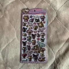 サンリオ シール・ステッカーボンボンドロップシールボンドロ